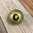 Billardkugel Eightball gold 57mm (2 1/4")
